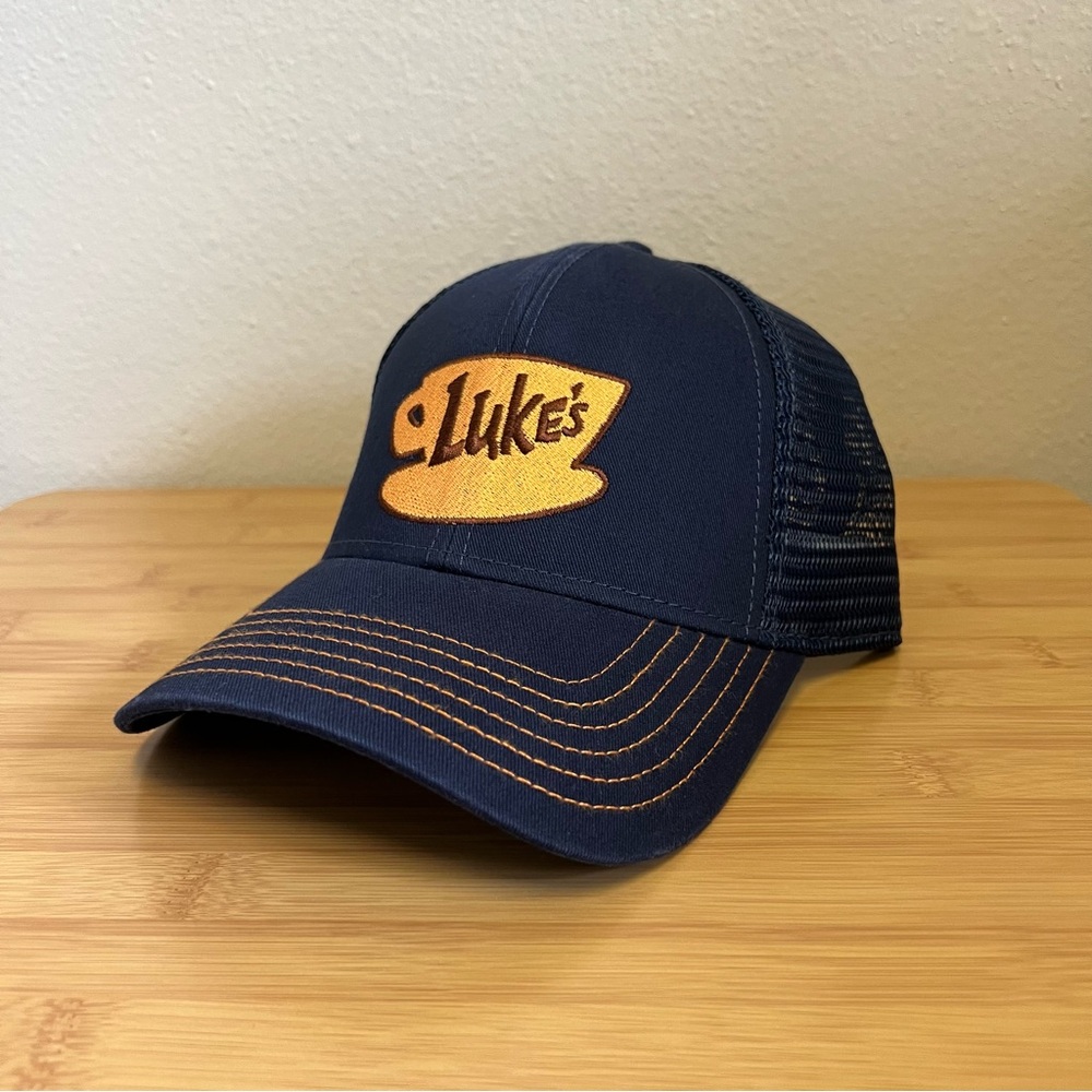 NWOT - Gilmore Girls Luke’s Baseball Cap - Official WB Merchandise